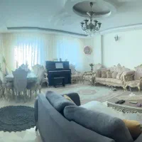 ۱۰۰ متر ۲ نبش اوایل حسابی شمالی سند آماده