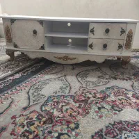 میز تلویزیون ام دی آف کشو دار