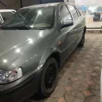 سمند۸۴|خودرو سواری و وانت|کهنوج, |دیوار