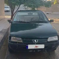 پژو آردی مدل ۸۵ نقد اقساط|خودرو سواری و وانت|تربت‌حیدریه, باغ سلطانی|دیوار