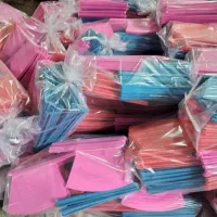 بادبزن پلاستیکی