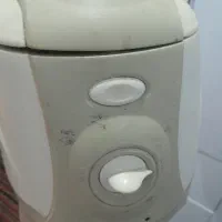 سرخ کن کاملا سالم
