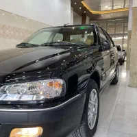 پژو پارس عتیقه