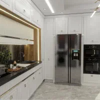 طراحی ،مشاوره و اجرای انواع کابینت و کمد دیواری|خدمات پیشه و مهارت|اردبیل, |دیوار