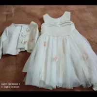 پیراهن عروس و لباس لی دخترانه