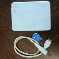هارد اکسترنال WD  ظرفیت ۲ ترابایت