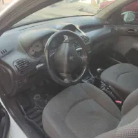 پژو206تیپ3|خودرو سواری و وانت|اردبیل, |دیوار