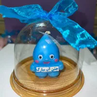 شمع آب|صنایع دستی و سایر لوازم تزئینی|اصفهان, پارک سلمان فارسی|دیوار