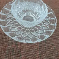پیاله و پیش دستی آنجلیکا جی سی سی