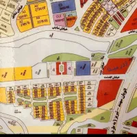 زمین مسکونی سهند ۲۵۵ متر اقساطی، اقساطی