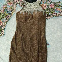 لباس مجلسی لمه نو