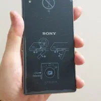 گوشی سونی z1 نو پلمپ ضد آب|موبایل|ساری, |دیوار