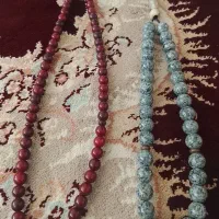 تسبیح زندان باف دانه خرماوحشی