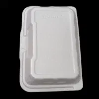 ظرف تک پرسی درب دار بسته 300 عددی