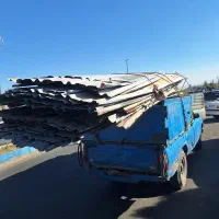 ضایعات آهن تیرآهن