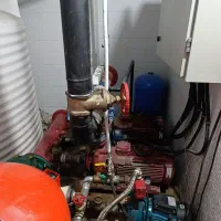 تاسیسات ساختمان و اعلام واتفاع اتشنشانی