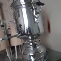 سماور گازی ۲۰ لیتری کارخانه برادران تبریز