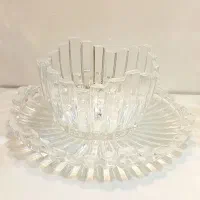 سرویس کریستال ۱۲ نفره برلین آکبند|ظروف سرو و پذیرایی|اسلام‌شهر, باغ فیض|دیوار