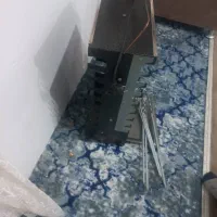 کباب پز دوطرف باسیخ گردان هم گازی هم برقی