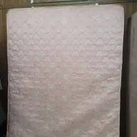 تشک تخت دو نفره فنری