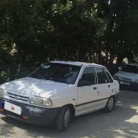 پراید صندوق دار 86