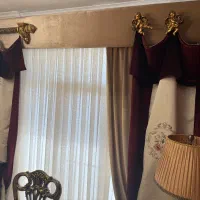 پرده پذیرایی