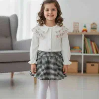 تولیدی شاپرک . تولید انواع لباس باقیمتی استثنایی|لباس|رستمآباد, |دیوار