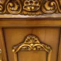 بوفه کنسول ویترین|بوفه، ویترین، کنسول|هشتگرد, فاز ۲ مهستان|دیوار