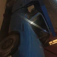 وانت نیسان مدل82پلاک زرد|خودرو سواری و وانت|شهرضا, |دیوار