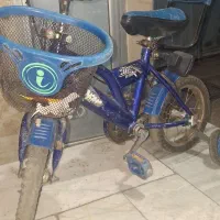 دوچرخه ۱۲ سالم