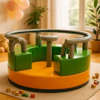 وسایل خانه بازی با ضمانت قیمت و کیفیت ، نوین تویز|اسباببازی|تهران, پونک|دیوار