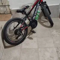 دوچرخه 20 المپیا آلمینیومی