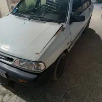 پراید 84 شاسی سالم