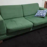 مبل راحتی ۸نفره|مبلمان خانگی و میز عسلی|رشت, بوسار|دیوار