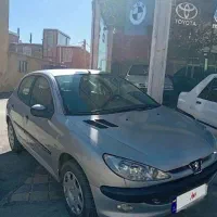 206 مدل87|خودرو سواری و وانت|سنندج, |دیوار