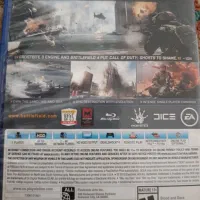 بازی بتلفیلد برایPS4