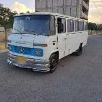 مینی بوس بنز