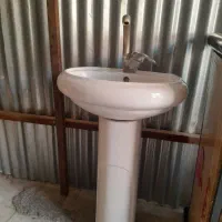 رو شویی با شیر اهرمی