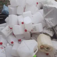 ضایعات لاک سفید درشت بار