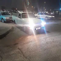 پیکان وانت مدل 90 دوگانه SNG|خودرو سواری و وانت|اصفهان, باغ فردوس|دیوار