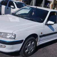 پژوپارس مدل۹۶عروسک درحد|خودرو سواری و وانت|تاکستان, |دیوار