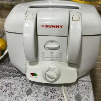 فروش سرخ کن و کتری و قوری