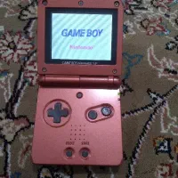 Game boy advance sp|کنسول، بازی ویدئویی و آنلاین|بیجار, |دیوار