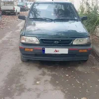 پراید مدل ۸۰ کره ای تمیز|خودرو سواری و وانت|مشهد, جاهد شهر|دیوار