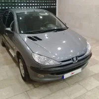 ۲۰۶ تیپ ۵ مدل ۹۶
