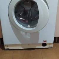 لباسشویی آبسال کاملا سالم و کم کارکرد مدل الگانس|ماشین لباسشویی و خشک‌کن لباس|کرج, گوهردشت|دیوار