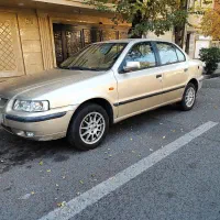 سمند  دوگانه کارخانه