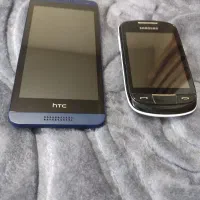 اچ تی سی و سامسونگ سالم بدونه ایراد