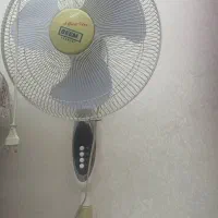 پنکه ایستاده سالم