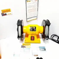 سنگ رومیزی ۱۵۰میل ورکسایت (گارانتی) سنگ سنباده محک